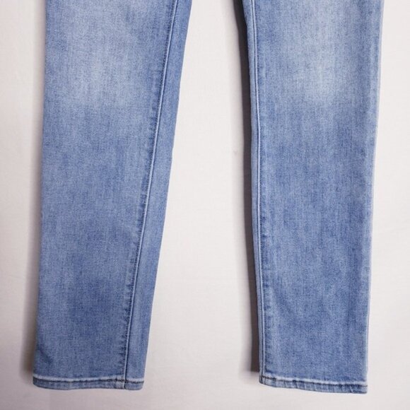 Old Navy Power Straight Leg Jeans Women's Size 2 - Picture 3 of 10